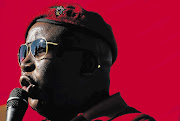 EFF president Julius Malema. File photo.