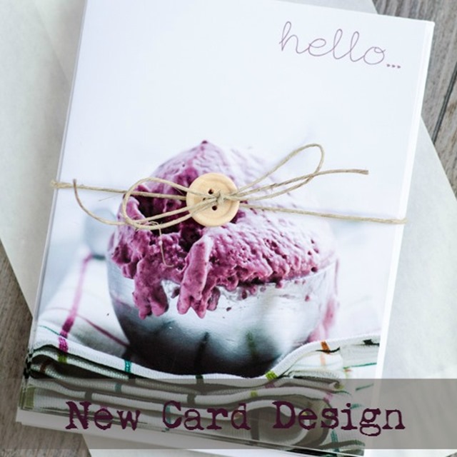 Etsy Ice Cream Card Announcement