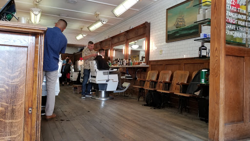 Barber Shop «Fellow Barber», reviews and photos, 5 Horatio St, New York, NY 10014, USA
