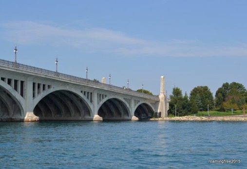 Belle Isle Bridge