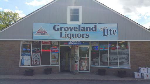 Liquor Store «Groveland Liquors», reviews and photos, 1 Washington St, Groveland, MA 01834, USA