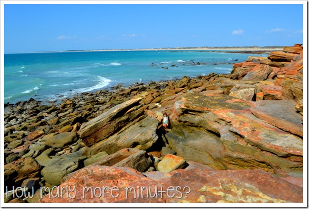 Gantheaume Point, Broome | How Many More Minutes?