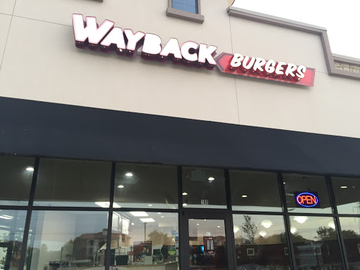 Hamburger Restaurant «Wayback Burgers», reviews and photos, 6421 Riverside Dr, Irving, TX 75063, USA