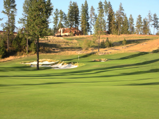 Golf Club «Gozzer Ranch Golf & Lake Club», reviews and photos, 5945 S Buckrail Rd, Harrison, ID 83833, USA