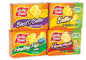 #JollyTime #Popcorn $6 in #Savings #Coupon Book. This will be mailed!