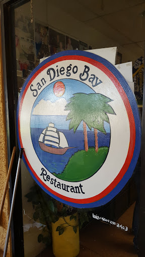 Seafood Restaurant «San Diego Bay Restaurant», reviews and photos, 9201 S Avenida del Yaqui, Guadalupe, AZ 85283, USA