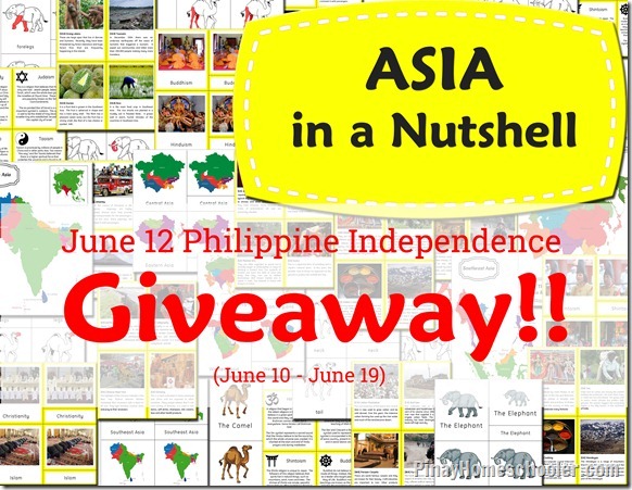 Independence Day Giveaway!
