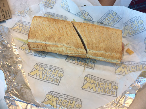 Sandwich Shop «Which Wich Superior Sandwiches», reviews and photos, 1601 Kingsdale Ave, Redondo Beach, CA 90278, USA