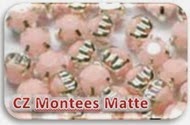 Czeck montees Matte