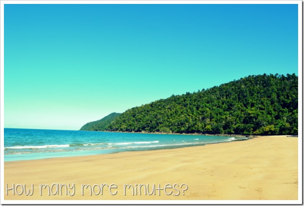 Etty Bay on the QLD Coast | How Many More Minutes?