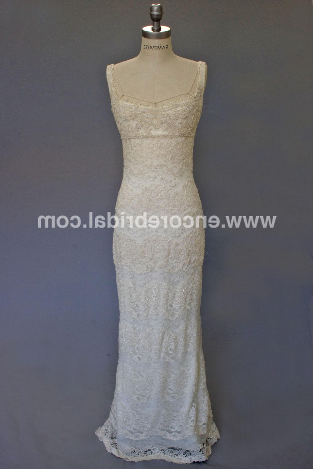 Couture Wedding Gown,