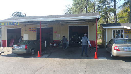 Tire Shop «U Tire Center», reviews and photos, 6320 Fairburn Rd, Douglasville, GA 30134, USA