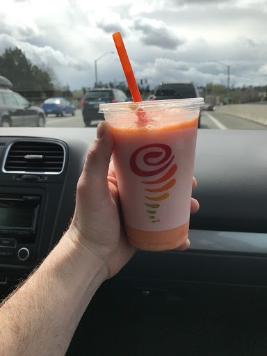 Juice Shop «Jamba Juice», reviews and photos, 9473 SW Washington Square Rd, Tigard, OR 97223, USA