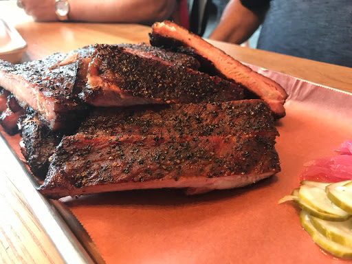 Barbecue Restaurant «Revenge BBQ», reviews and photos, 48 Main St, Irvington, NY 10533, USA