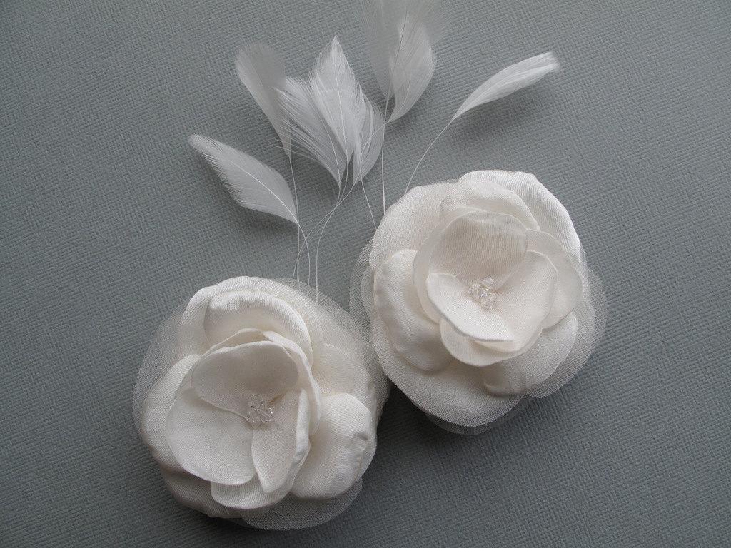 OPHELIA Bridal Headpiece