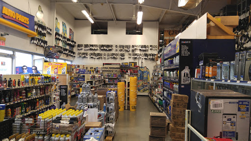 Auto Parts Store «NAPA Auto Parts - All Parts Auto & Truck Supply Inc», reviews and photos, 1329 State St, New Haven, CT 06511, USA