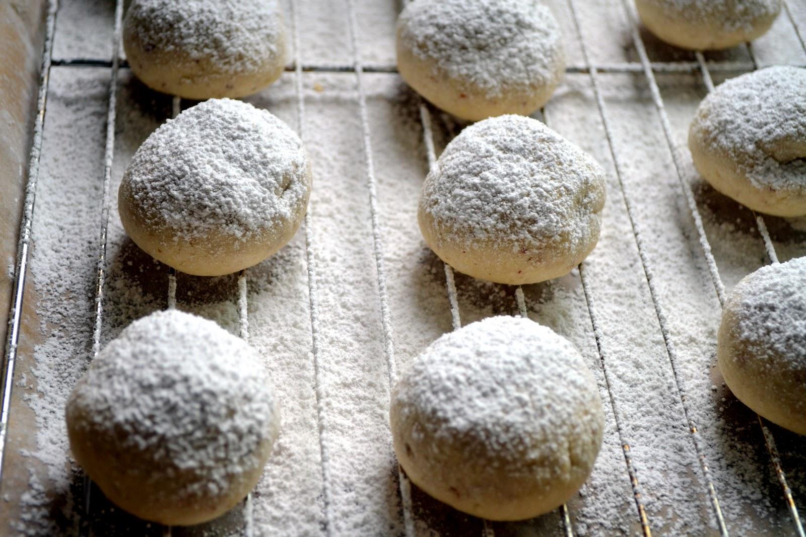 Italian Wedding Cookies