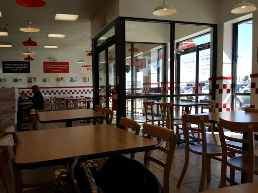 Fast Food Restaurant «Five Guys», reviews and photos, 5106 Jonestown Rd, Harrisburg, PA 17109, USA