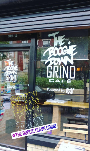 Cafe «Boogie Down Grind Café Powered by StartUp Box», reviews and photos, 866 Hunts Point Ave, Bronx, NY 10474, USA