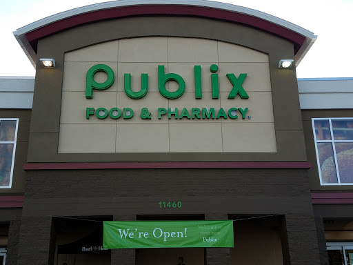 Supermarket «Publix Super Market at Rivercrest Commons Shopping Center», reviews and photos, 11460 US-301, Riverview, FL 33569, USA