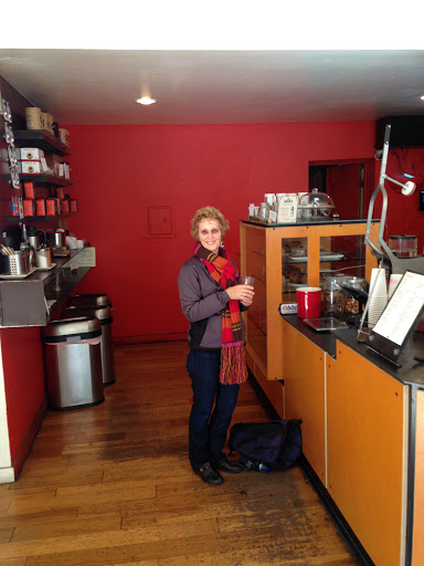 Coffee Shop «Contraband Coffee Bar», reviews and photos, 1415 Larkin St, San Francisco, CA 94109, USA