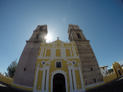 Parroquía de Santa María de la Asunción, Av Reforma 80, Centro, 73900 Puebla, Pue., México, Iglesia cristiana | PUE
