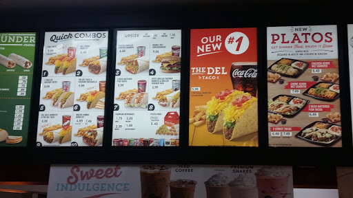 Fast Food Restaurant «Del Taco», reviews and photos, 1171 E Imperial Hwy, Placentia, CA 92870, USA