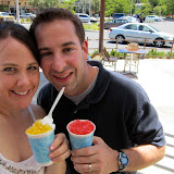 Yay for snowcones!!!