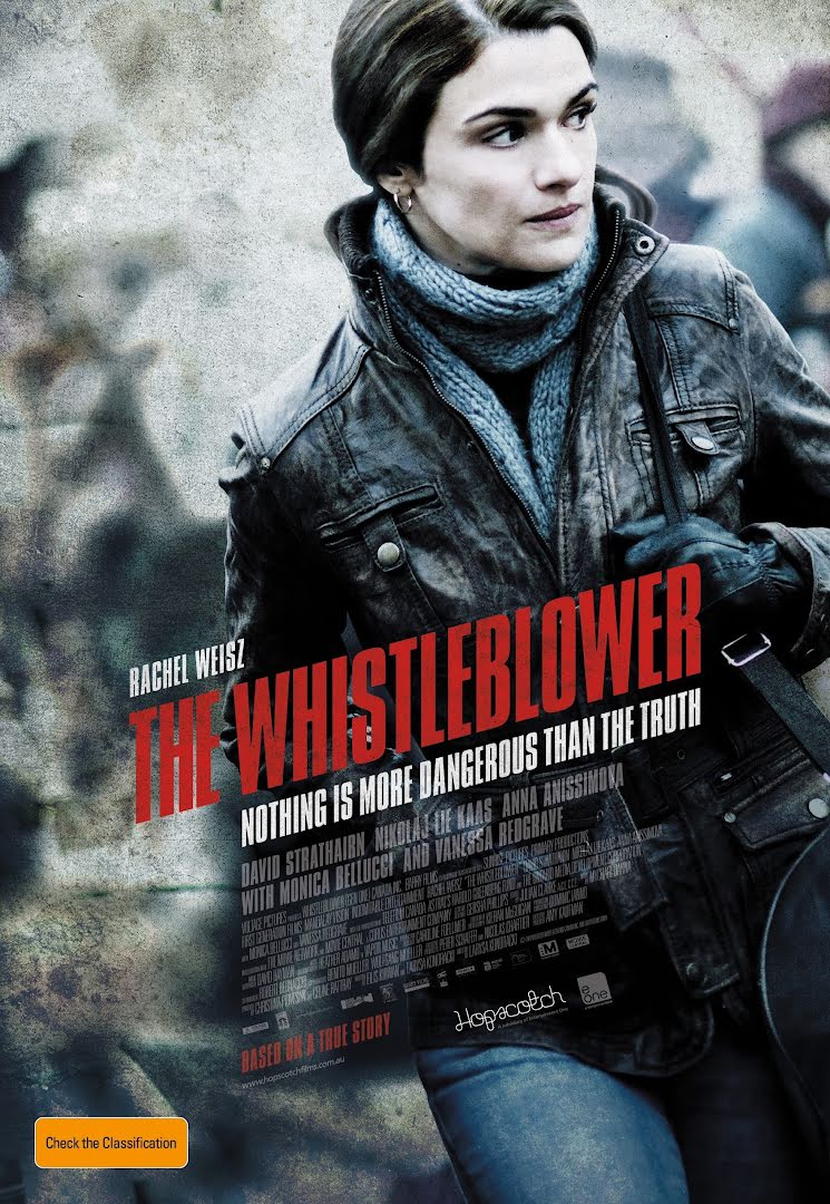 La verdad oculta - The Whistleblower (2010)