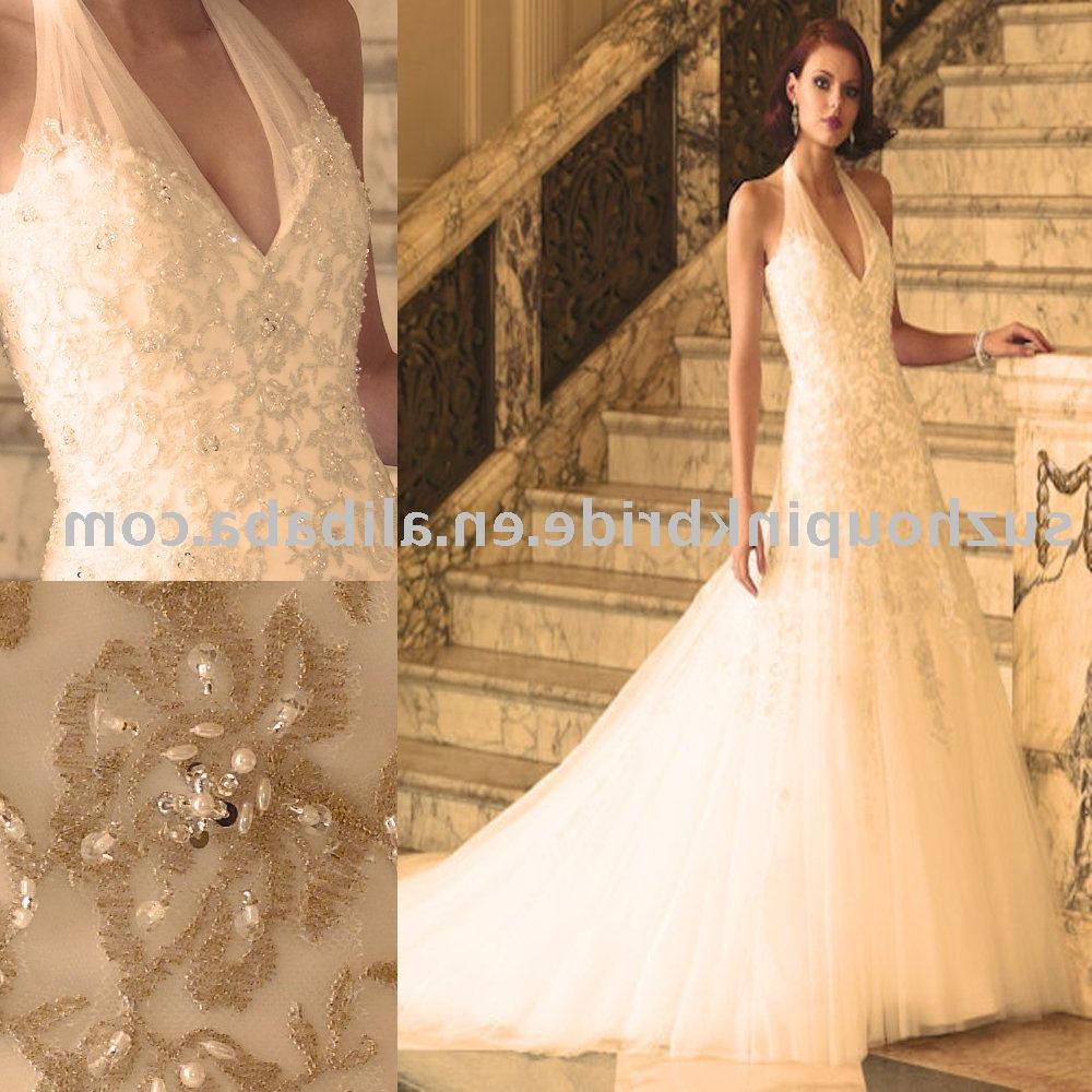 princess wedding gown