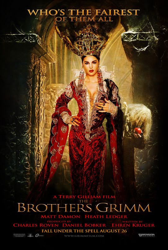 El secreto de los hermanos Grimm - The Brothers Grimm (2005)
