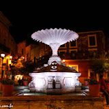 Guanajuato à noite, México