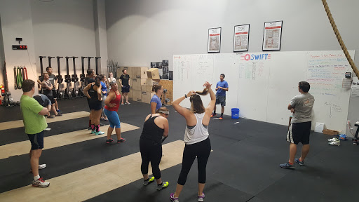Gym «CrossFit NapTown Monon», reviews and photos, 5255 Winthrop Ave, Indianapolis, IN 46220, USA