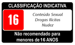 Classificação Indicativa 16