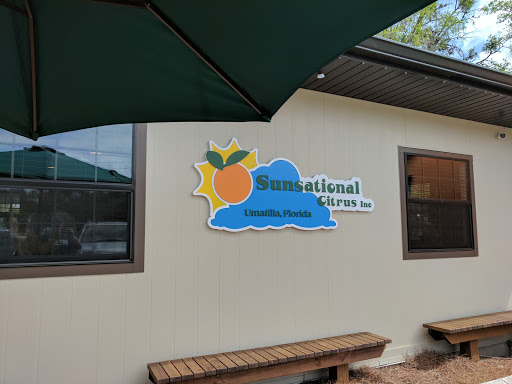 Gift Shop «Sunsational Citrus», reviews and photos, 700 N Central Ave, Umatilla, FL 32784, USA