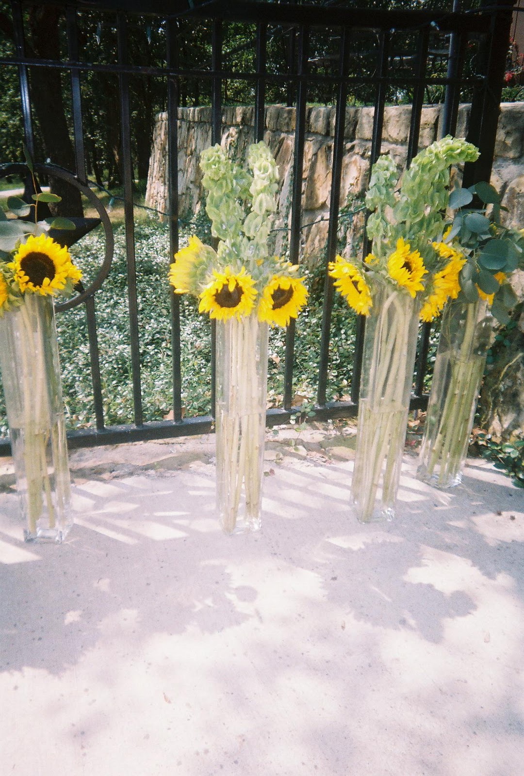 Head Table Centerpieces