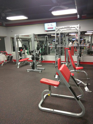 Gym «Snap Fitness», reviews and photos, 520 5th Ave, Chardon, OH 44024, USA