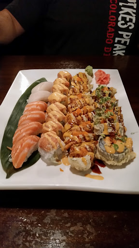 Japanese Restaurant «Sakura Hibachi», reviews and photos, 230 Nitro Market Pl, Charleston, WV 25313, USA