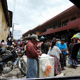 Mercado - Cobán, Guatemala