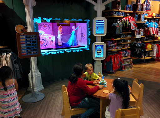 Toy Store «Disney Store», reviews and photos, 2601 Preston Rd, Frisco, TX 75034, USA