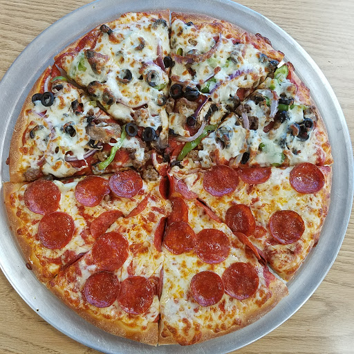 Pizza Restaurant «Vicinato Pizzeria», reviews and photos, 13859 Los Angeles St, Baldwin Park, CA 91706, USA