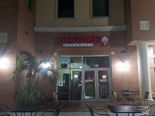 Ice Cream Shop «Cold Stone Creamery», reviews and photos, 100 Main St #102, Safety Harbor, FL 34695, USA
