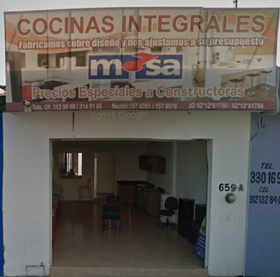 Mosa, 5 de Mayo 659 A, Fátima, 28050 Colima, Col., México, Servicios de oficina | COL