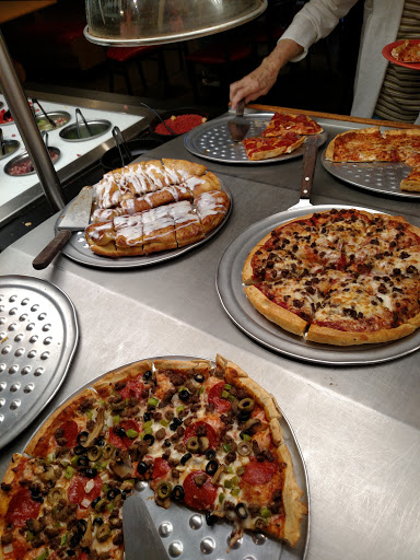 Pizza Restaurant «Pizza Inn», reviews and photos, 1208 S Caraway Rd, Jonesboro, AR 72401, USA
