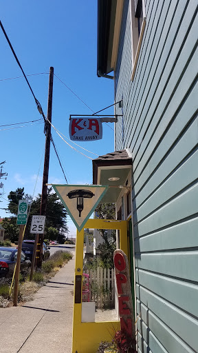Meal Takeaway «K&A Take Away», reviews and photos, 13 Dilon Beach Road, Tomales, CA 94971, USA
