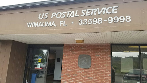 Post Office «United States Postal Service», reviews and photos, 5608 FL-674, Wimauma, FL 33598, USA