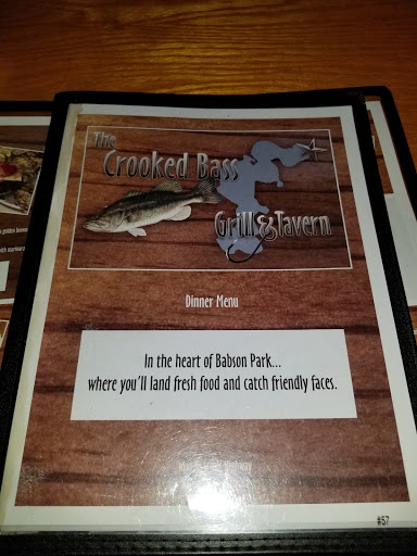 Restaurant «CROOKED BASS RESTAURANT», reviews and photos, 1010 N Scenic Hwy, Babson Park, FL 33827, USA