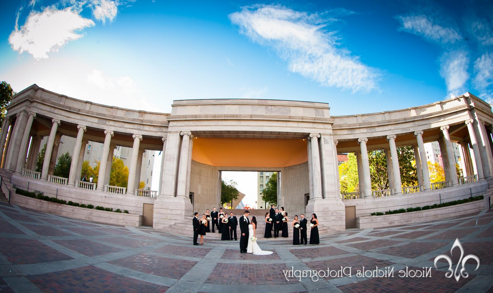 wedding pictures from Denver,