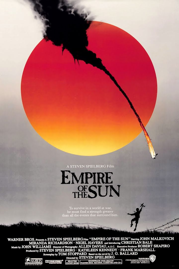 El imperio del sol - Empire of the Sun (1987)
