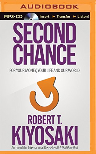 Premium Ebook - Second Chance: for Your Money, Your Life and Our World